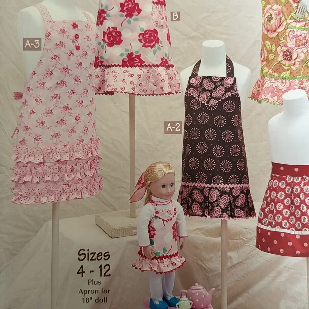 Unbranded cindy aprons